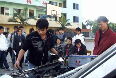 貴陽省建設(shè)學(xué)校2018年開設(shè)了什么專業(yè) 就業(yè)怎么樣？