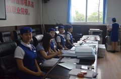 “和諧號(hào)”高鐵、動(dòng)車乘務(wù)專業(yè)