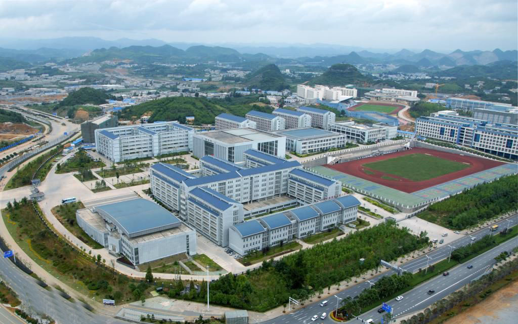 貴陽市衛(wèi)生學(xué)校圖片
