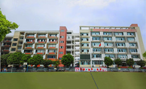 重慶市工藝美術(shù)學(xué)校圖片