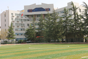 甘肅北方扶貧技工學(xué)校（軌道交通運輸學(xué)校北方校區(qū)）圖片