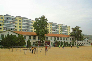 蘭州航空工業(yè)技工學(xué)校（蘭州航空工業(yè)職工大學(xué)）圖片
