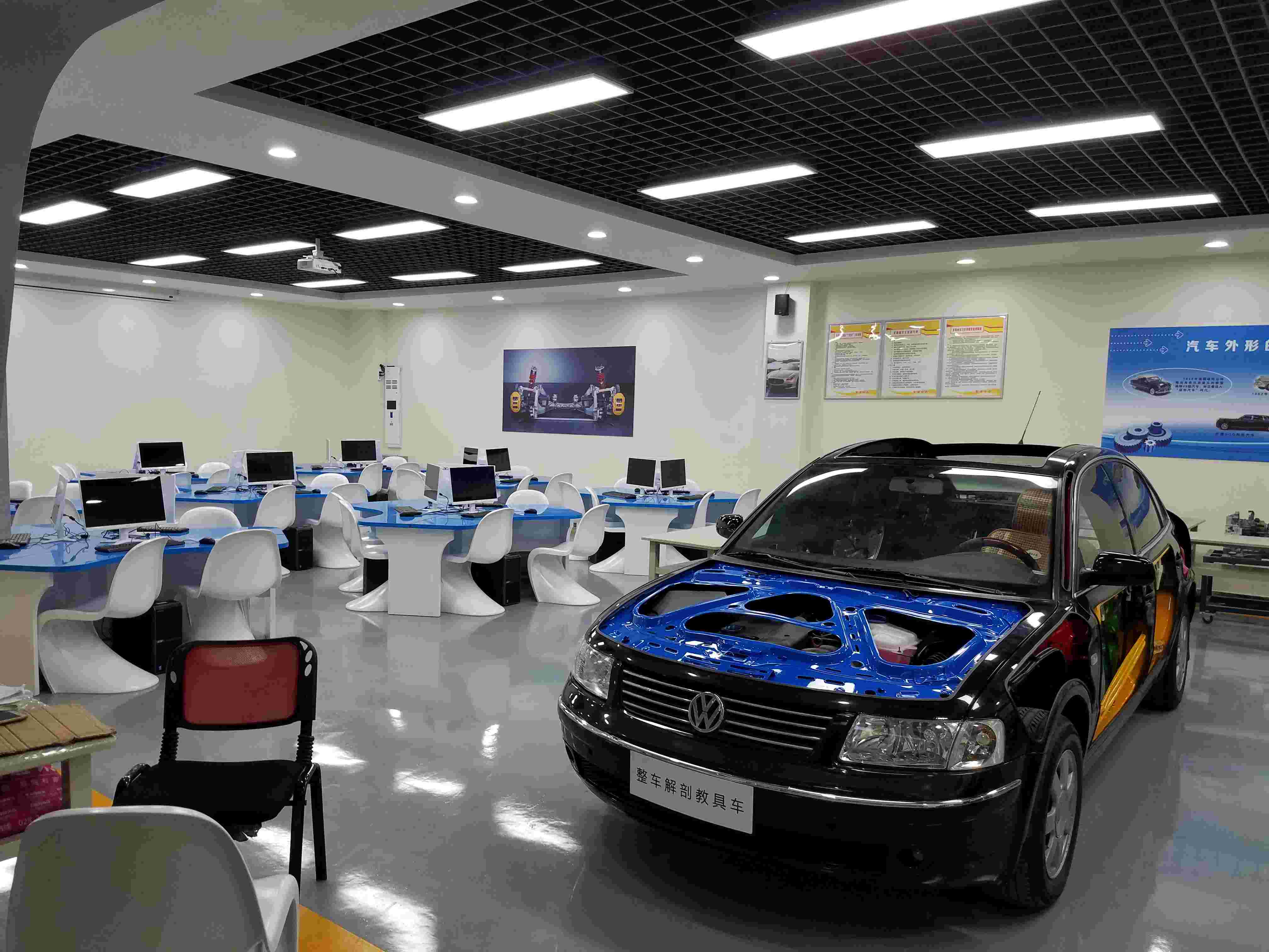貴陽汽車職業(yè)學(xué)校招生簡章