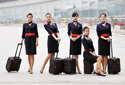 貴陽航空學校空中乘務專業(yè)