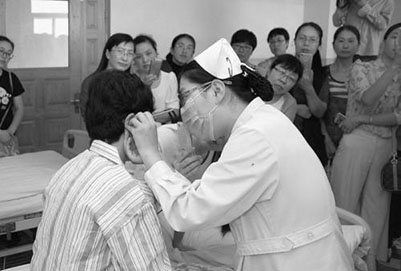 貴陽(yáng)衛(wèi)校高級(jí)護(hù)理專業(yè)就業(yè)方向好不好