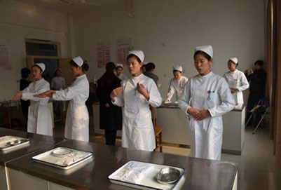 2018年貴陽衛(wèi)生學(xué)校招生對(duì)象與收費(fèi)標(biāo)準(zhǔn)