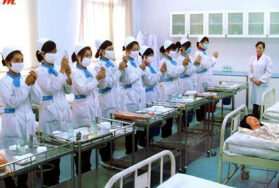 問：貴陽衛(wèi)生學校前景怎么樣?競爭怎么樣