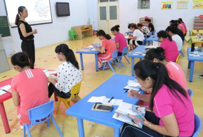 貴陽(yáng)幼兒師范學(xué)校解析幼師工作是不是都相同