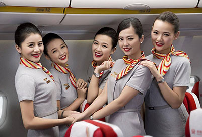 貴陽(yáng)航空學(xué)校談空乘專業(yè)好就業(yè)