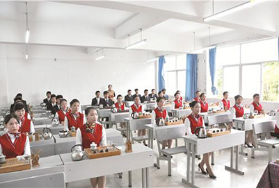 貴陽(yáng)航空學(xué)校解析空乘服務(wù)專業(yè)特色