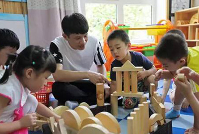 貴陽(yáng)幼師學(xué)校解析學(xué)前教育與幼師之間的區(qū)別