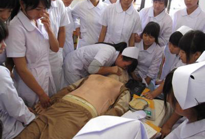 貴陽衛(wèi)生學(xué)校解析當(dāng)男護(hù)士好不好就業(yè)