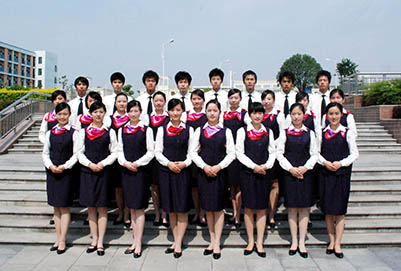 貴陽航空學(xué)校航空服務(wù)屬于什么類別