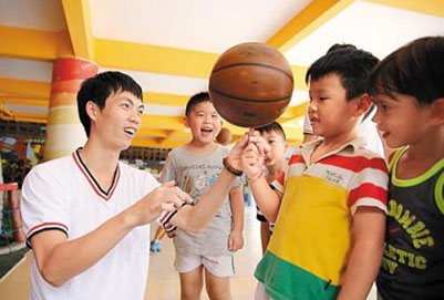 貴陽幼師學校的教學方式如何