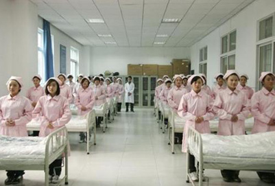 重慶護理學校招生需要哪些條件