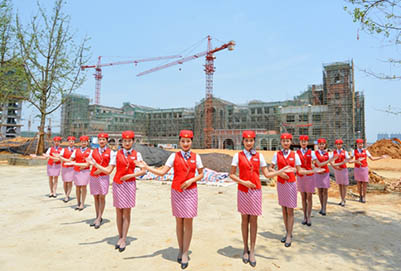 在貴陽選擇貴陽航空旅游職業(yè)學校怎么樣