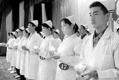 重慶衛(wèi)生學(xué)校初中學(xué)歷可以學(xué)習(xí)護(hù)理專業(yè)嗎