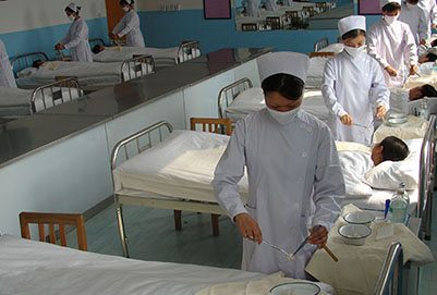 貴陽(yáng)衛(wèi)校介紹護(hù)士職業(yè)做個(gè)考試