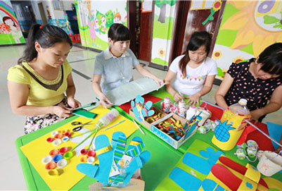 貴陽(yáng)幼師學(xué)校收費(fèi)怎么樣