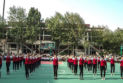 2020年貴陽鐵路高級技工學校學校好不好