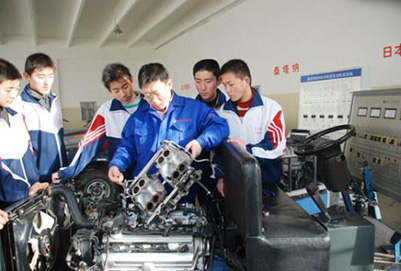 貴陽汽修學(xué)校的汽車運用與維修專業(yè)怎么樣