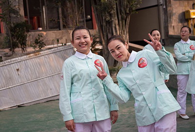 重慶衛(wèi)生學(xué)校醫(yī)學(xué)影像專(zhuān)業(yè)就業(yè)領(lǐng)域如何
