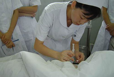 選擇重慶衛(wèi)生學校的就業(yè)優(yōu)勢如何