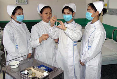 重慶衛(wèi)生學(xué)校對于畢業(yè)生的就業(yè)是分配還是自己找