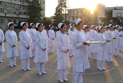 重慶衛(wèi)生學校的護理專業(yè)可以專升本嗎