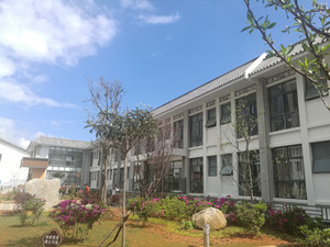 大理農(nóng)林職業(yè)技術(shù)學院五年制大專圖片