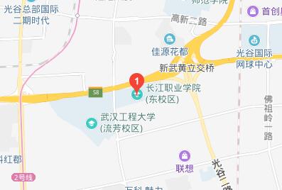 武漢市儀表電子學(xué)校地址在哪里、怎么走、乘車路線