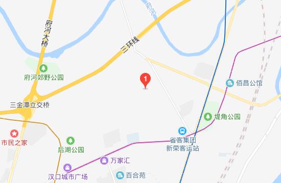 武漢航道學(xué)校地址在哪里、怎么走、乘車路線