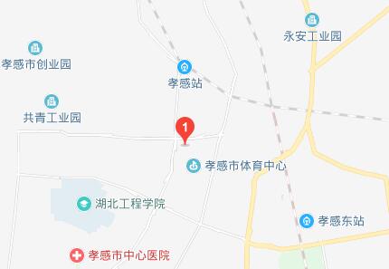 孝感市工業(yè)學(xué)校地址在哪里、怎么走、乘車(chē)路線