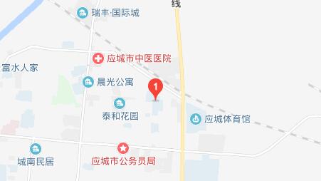 應城市中等職業(yè)技術學校地址在哪里、怎么走