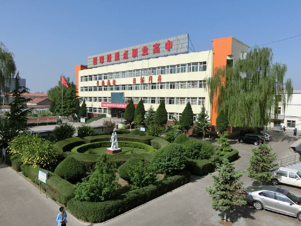 長治縣職業(yè)高級中學(xué)宿舍環(huán)境、寢室環(huán)境