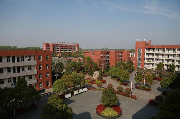合肥理工學(xué)校怎么樣、好不好