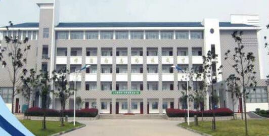 合肥公交技工學校環(huán)境圖