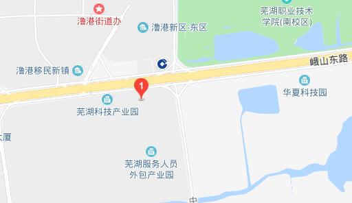 蕪湖機電學(xué)校地址