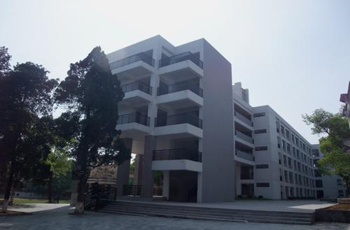 安慶市建筑工程學校
