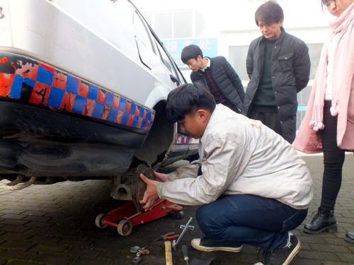安徽玉成汽車(chē)職業(yè)學(xué)校