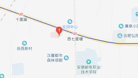 安徽電氣工程學(xué)校地址