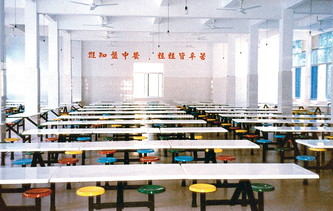 福建工業(yè)學(xué)校宿舍環(huán)境、寢室環(huán)境