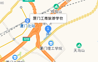廈門工商旅游學(xué)校地址、學(xué)校乘車路線