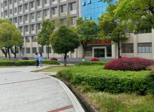 張家港工貿職業(yè)高級中學