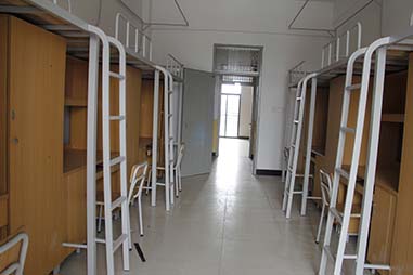 福建省船舶工程技術(shù)學(xué)校宿舍環(huán)境、寢室環(huán)境