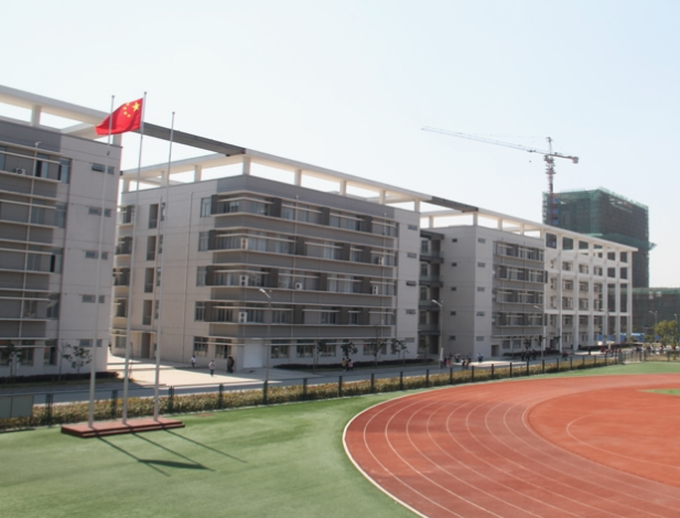 江蘇省海安中等專業(yè)學校