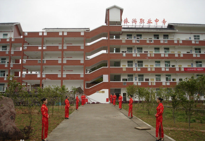 武夷山旅游職業(yè)中專學校宿舍環(huán)境、寢室環(huán)境