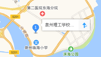 泉州理工學校地址、學校乘車路線