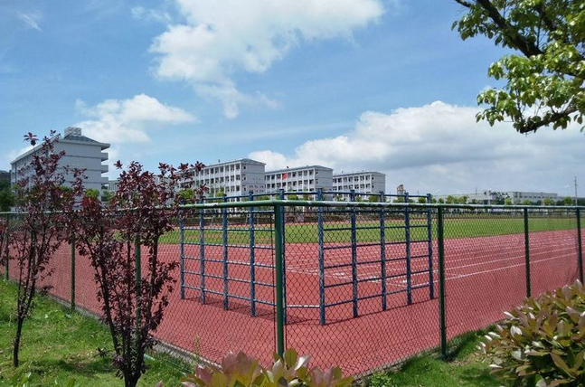 池州江南工業(yè)學校