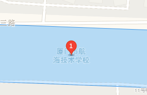 廈門(mén)航海技術(shù)學(xué)校地址、學(xué)校乘車(chē)路線